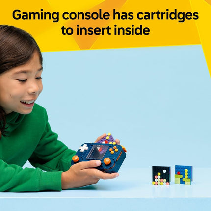 LEGO Creator 3in1 Retro Gaming Console 31380