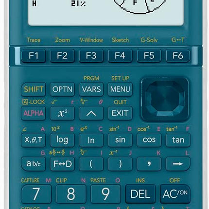 Casio FX-7400GIII Graphing Calculator