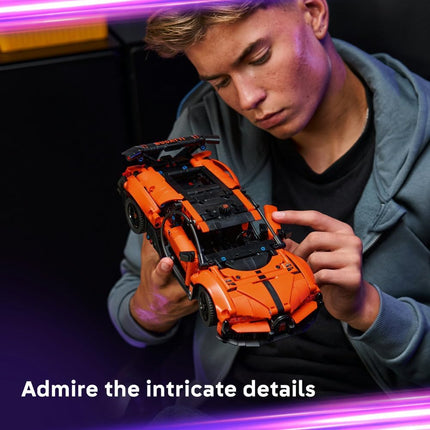 LEGO Technic Bugatti Chiron Pur Sport 42222