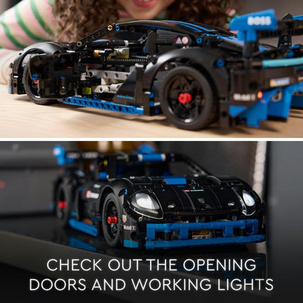 LEGO Technic Porsche GT4 e-Performance RC 42176