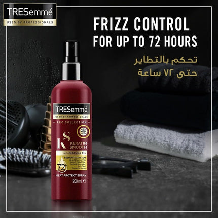 TRESemmé Hair Spray Keratin Smooth , 200ml