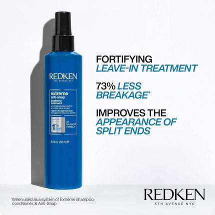 Redken Extreme Anti-Snap Leave-In Treatment