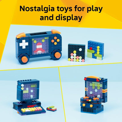 LEGO Creator 3in1 Retro Gaming Console 31380