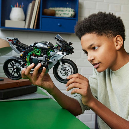 LEGO Technic Kawasaki Ninja H2R 42170