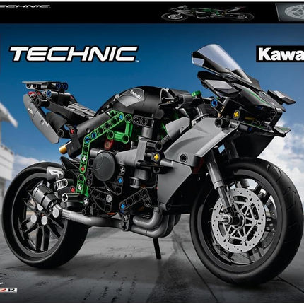 LEGO Technic Kawasaki Ninja H2R 42170