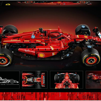 LEGO Technic Ferrari SF-24 F1 Car 42207