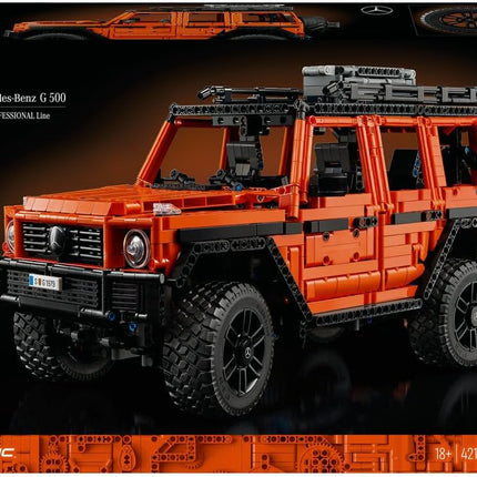 LEGO Technic Mercedes-Benz G 500 PROFESSIONAL Line 42177