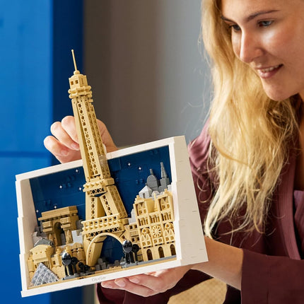 LEGO Architecture Paris 21064