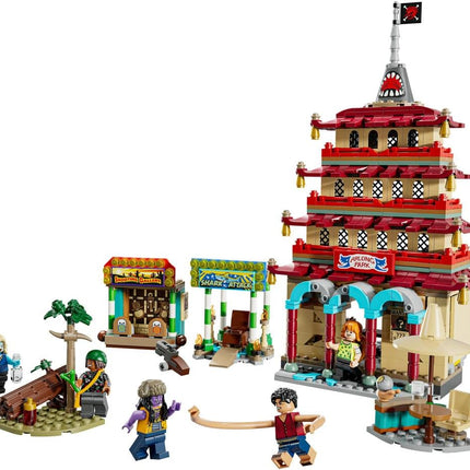 LEGO ONE PIECE Battle at Arlong Park 75638