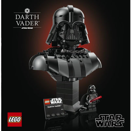 LEGO Star Wars Darth Vader Bust 75439