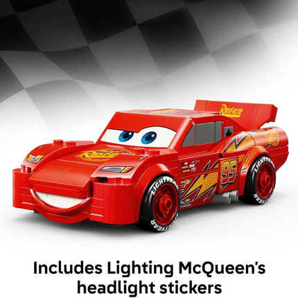 LEGO Speed Champions Lightning McQueen 77255