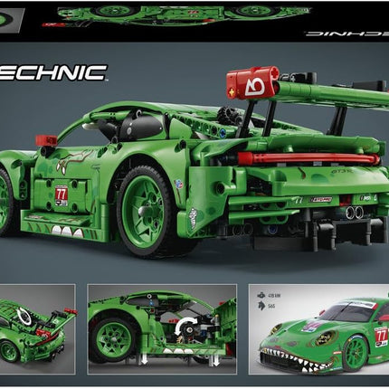 LEGO Technic Porsche 911 GT3 R REXY 42224