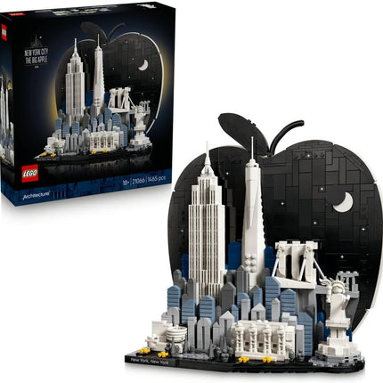 LEGO Architecture New York City 21066