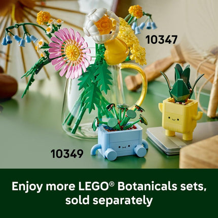 LEGO Botanicals Happy Plants 10349