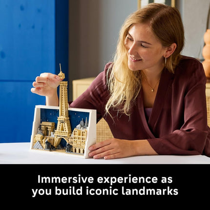 LEGO Architecture Paris 21064