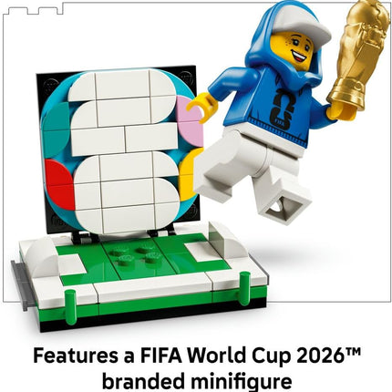 LEGO Editions FIFA World Cup Official Trophy 43020