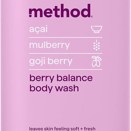 غسول الجسم من Method