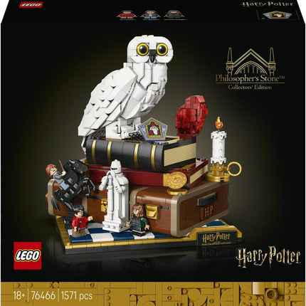 LEGO Harry Potter Philosopher's Stone Collectors' Edition 76466