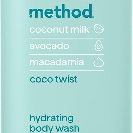 غسول الجسم من Method