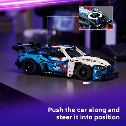LEGO Technic BMW M4 GT3 EVO Race Car 42226