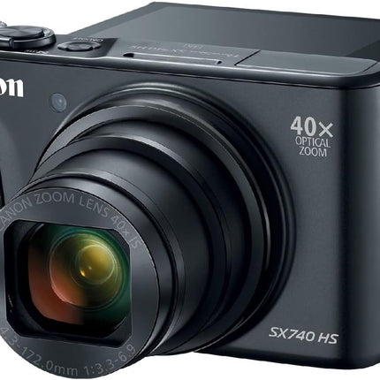 Canon PowerShot SX740 HS Digital Camera