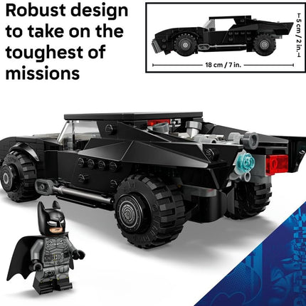 LEGO DC Batman The Batman Batmobile 76332