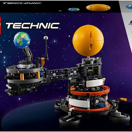 LEGO Technic Planet Earth and Moon in Orbit 42179