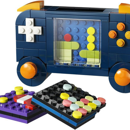 LEGO Creator 3in1 Retro Gaming Console 31380