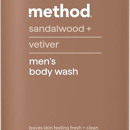 غسول الجسم من Method