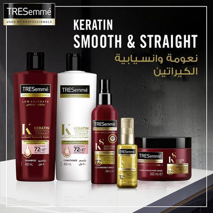 TRESemmé Hair Spray Keratin Smooth , 200ml