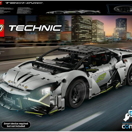 LEGO Technic Lamborghini Revuelto Super Sports Car Toy RC 42214