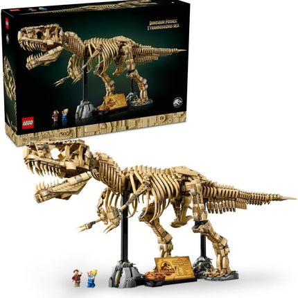 LEGO Jurassic World Dinosaur Fossils: Tyrannosaurus rex 76968