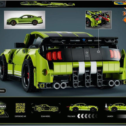 LEGO Technic Ford Mustang Shelby GT500 42138