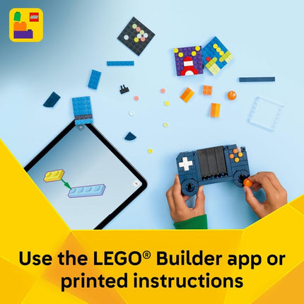 LEGO Creator 3in1 Retro Gaming Console 31380