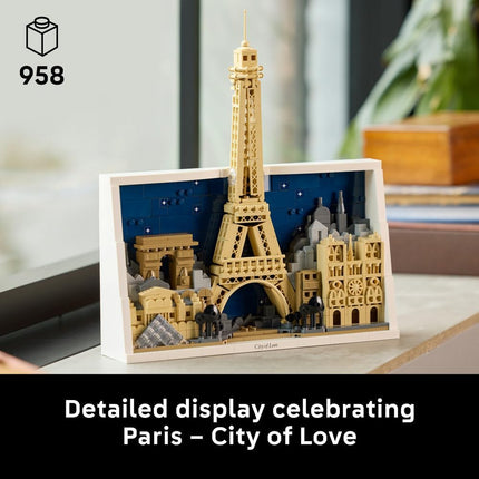 LEGO Architecture Paris 21064