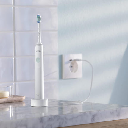 Philips Sonicare 1100 Rechargeable Electric Toothbrush – White