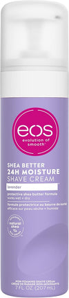 EOS Ultra Moisturizing Shave Cream - Lavender Jasmine