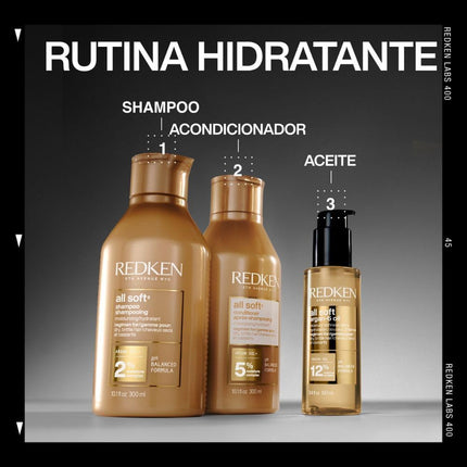 Redken All Soft Argan-6 Oil Treatment