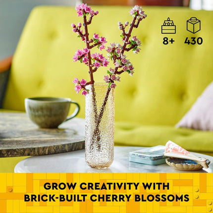 LEGO Botanicals Cherry Blossoms 40725