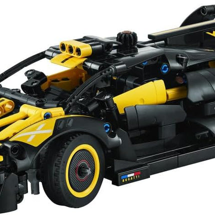 LEGO Technic Bugatti Bolide 42151 Race Car Model Kit, Engineering Building Set for Kids, Gift for 9+ Year Old Boys & Girls, 905 Pieces