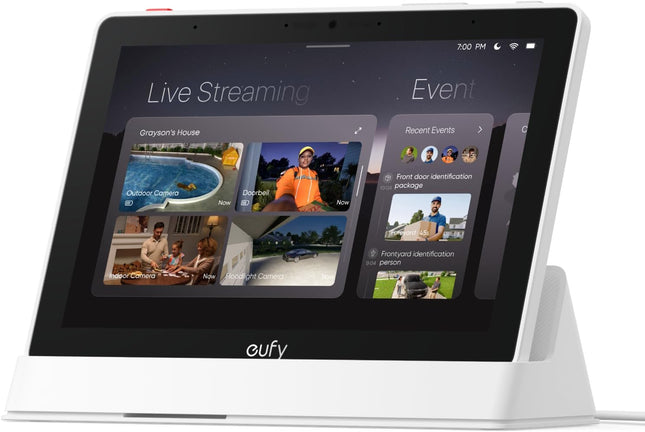 eufy Security Smart Display E10 Smart Home