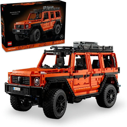 LEGO Technic Mercedes-Benz G 500 PROFESSIONAL Line 42177