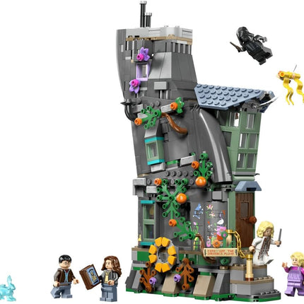 LEGO Harry Potter Luna Lovegood's House 76467