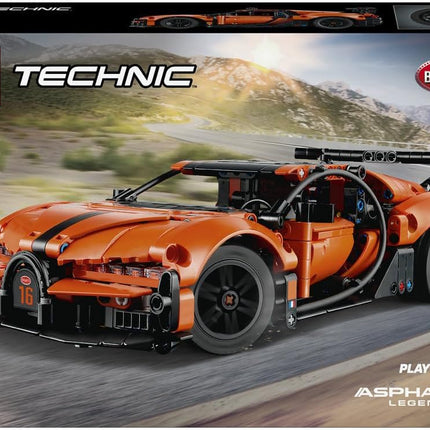 LEGO Technic Bugatti Chiron Pur Sport 42222