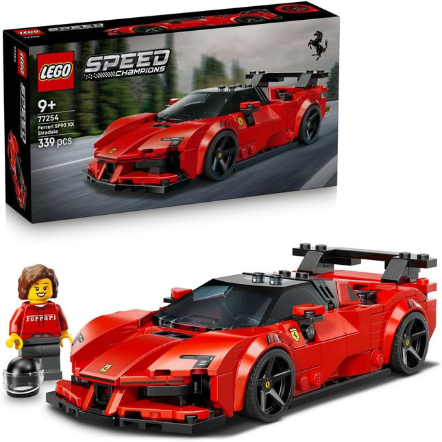LEGO Speed Champions Ferrari SF90 XX Stradale 77254