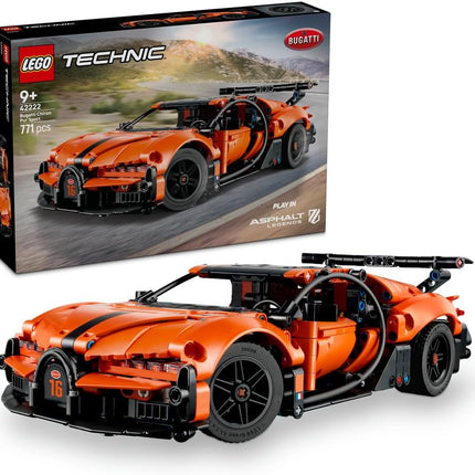 LEGO Technic Bugatti Chiron Pur Sport 42222