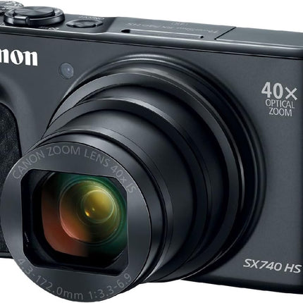 Canon PowerShot SX740 HS Digital Camera