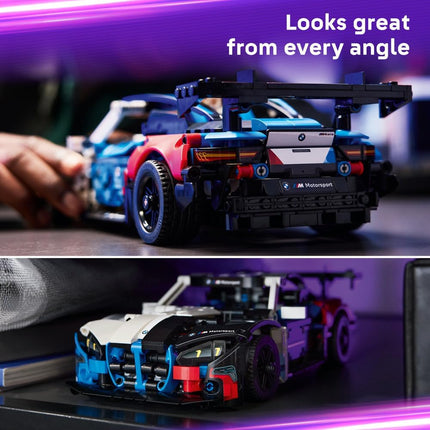 LEGO Technic BMW M4 GT3 EVO Race Car 42226