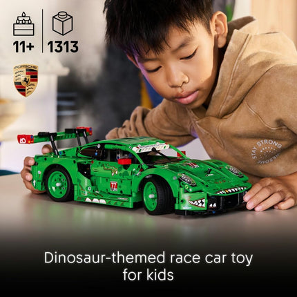 LEGO Technic Porsche 911 GT3 R REXY 42224