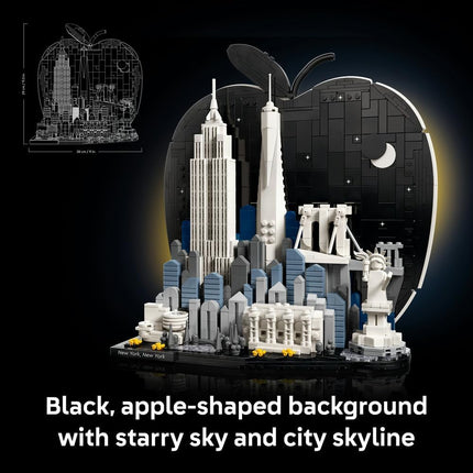LEGO Architecture New York City 21066